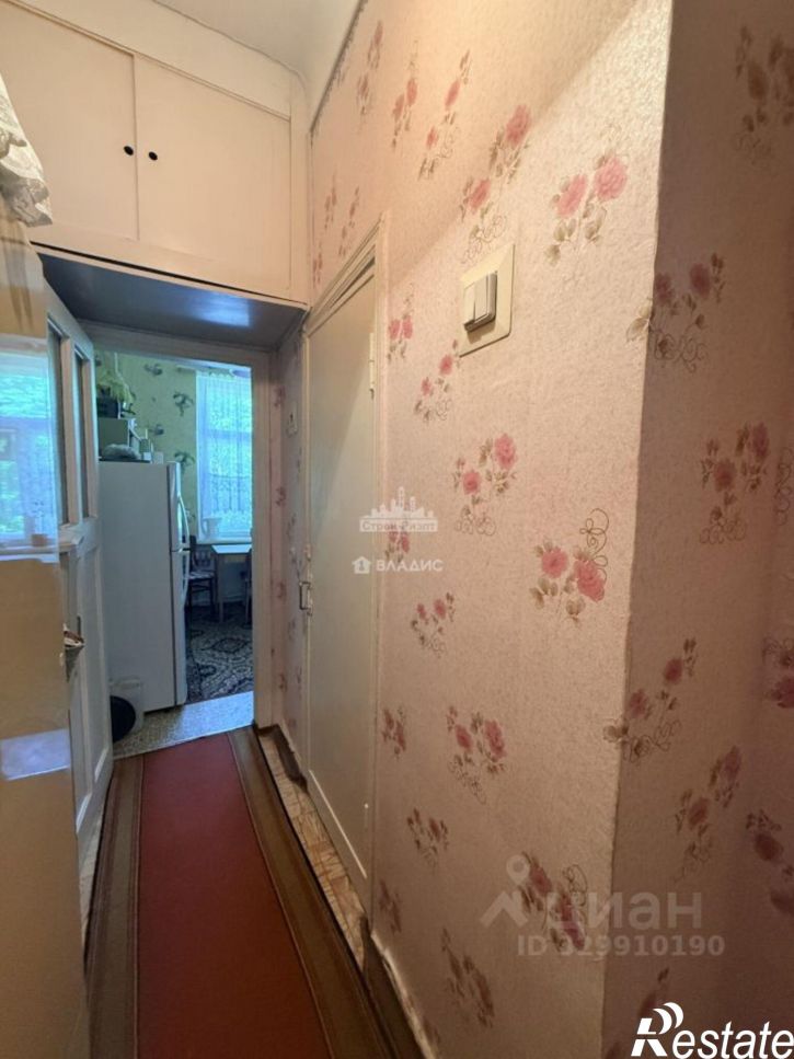 2-комн квартира переулок Юннатов, 4,  д. 4