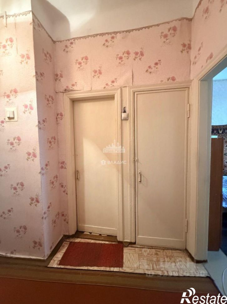 2-комн квартира переулок Юннатов, 4,  д. 4