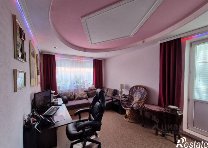 2-комн квартира улица Кирова, 103,  д. 103