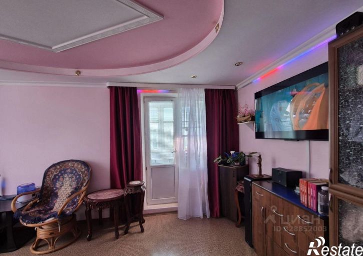 2-комн квартира улица Кирова, 103,  д. 103