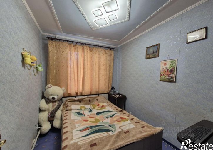 2-комн квартира улица Кирова, 103,  д. 103