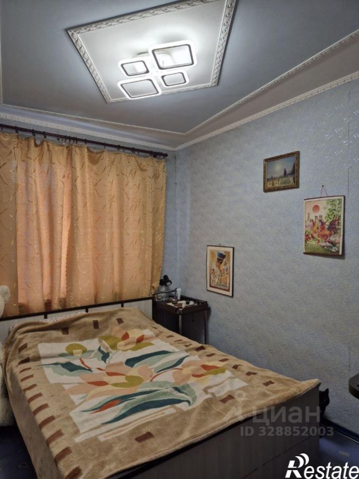 2-комн квартира улица Кирова, 103,  д. 103