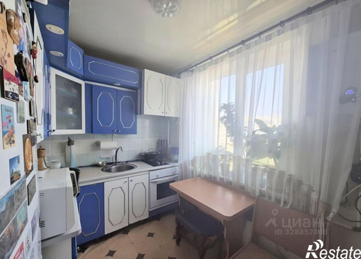 2-комн квартира улица Кирова, 103,  д. 103