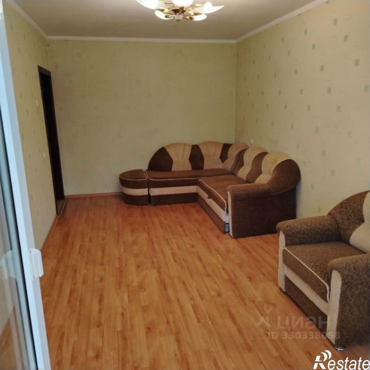 2-комн квартира ул Кирова, 87/54,  д. 87/54