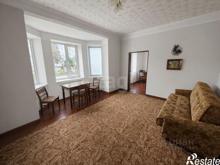 3-комн квартира улица 1-й Пятилетки, 35,  д. 35
