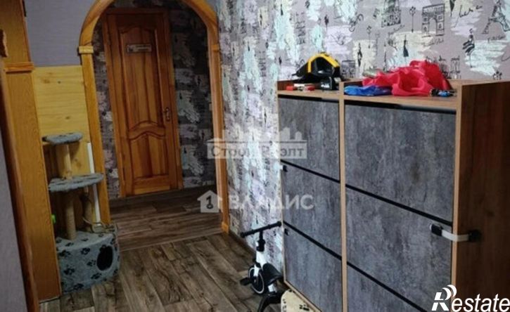 3-комн квартира шоссе Героев Сталинграда, 52/2,  д. 52/2