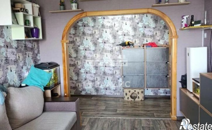 3-комн квартира шоссе Героев Сталинграда, 52/2,  д. 52/2