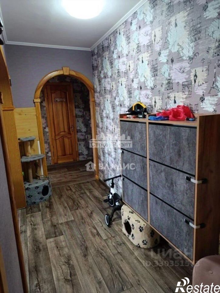 3-комн квартира шоссе Героев Сталинграда, 50/2,  д. 50/2