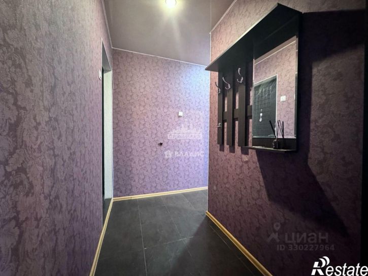 1-комн квартира ул Всесоюзная, 7,  д. 7
