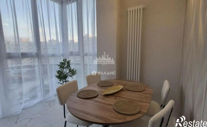 2-комн квартира улица Блюхера, 11,  д. 11
