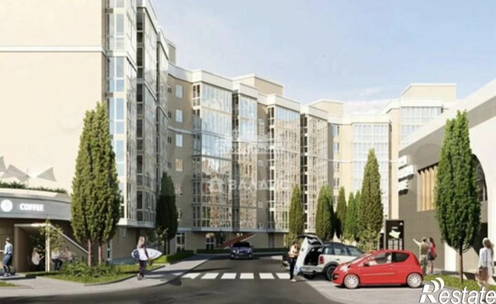 2-комн квартира улица Блюхера, 11,  д. 11