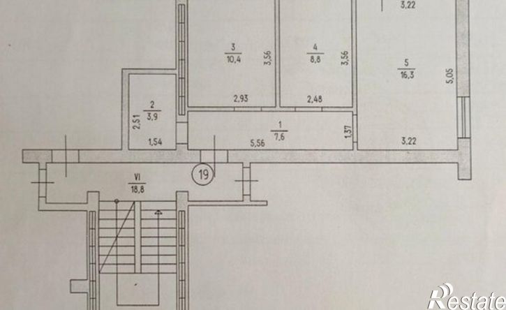 2-комн квартира ул Кирова, 59,  д. 59
