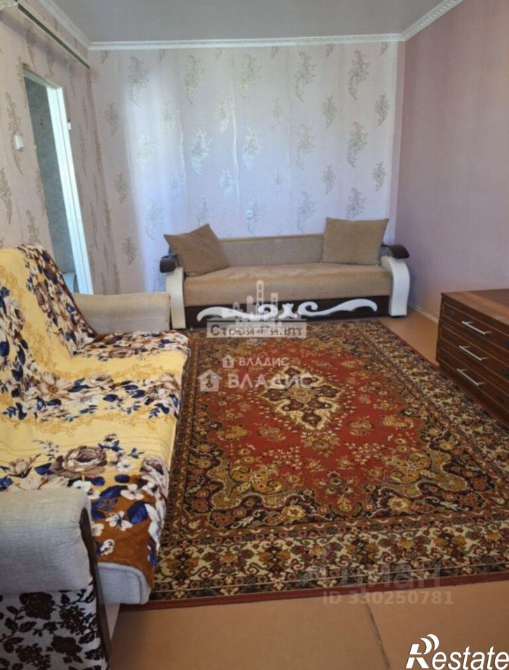 1-комн квартира улица Сморжевского, 1,  д. 1