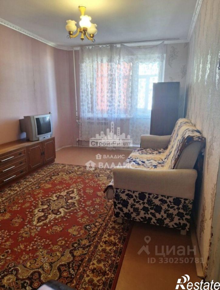 1-комн квартира улица Сморжевского, 1,  д. 1