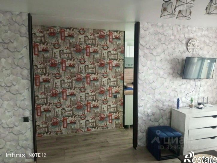 3-комн квартира улица Кирова, 51,  д. 51