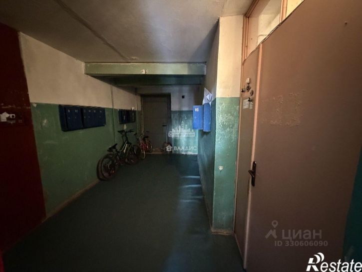 1-комн квартира пер Поветкина, 20,  д. 20