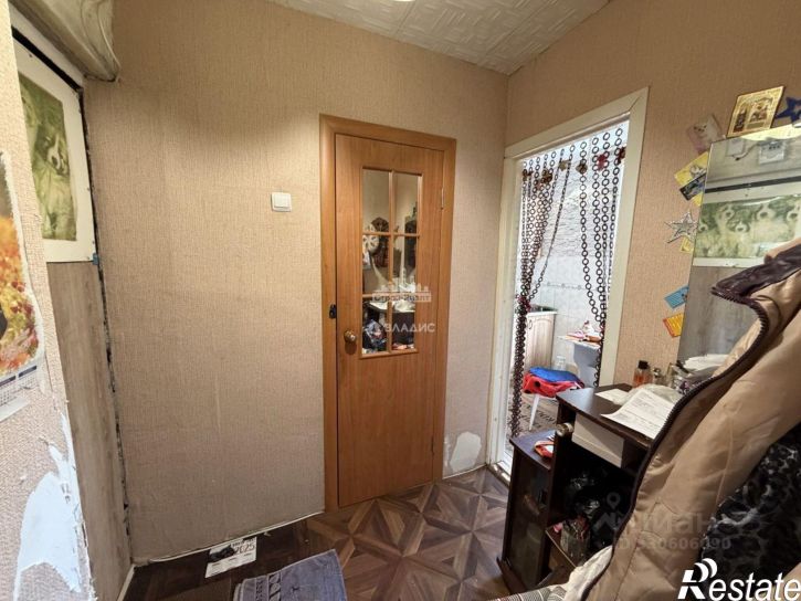 1-комн квартира пер Поветкина, 20,  д. 20