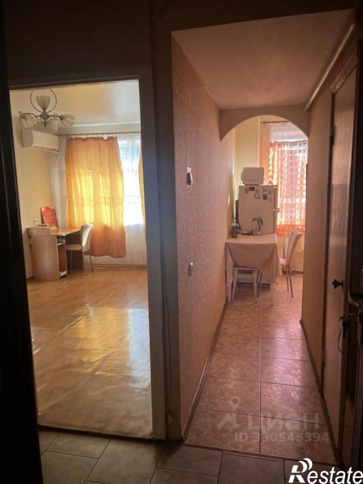 1-комн квартира ул Гайдара, 9,  д. 9