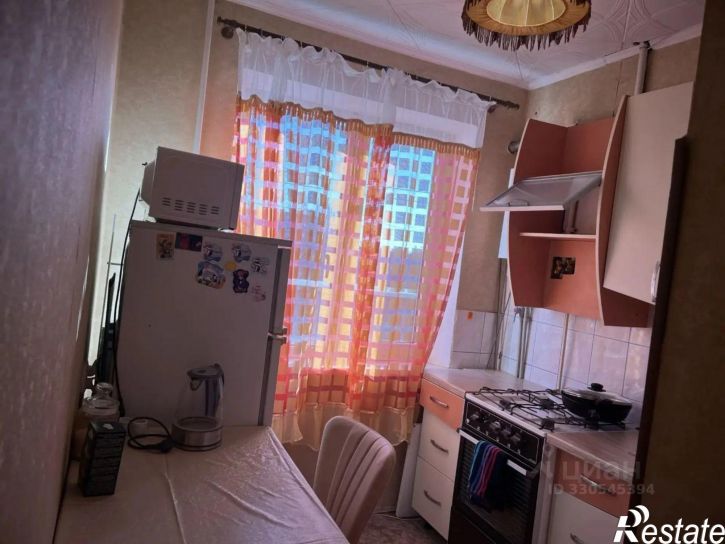 1-комн квартира ул Гайдара, 9,  д. 9