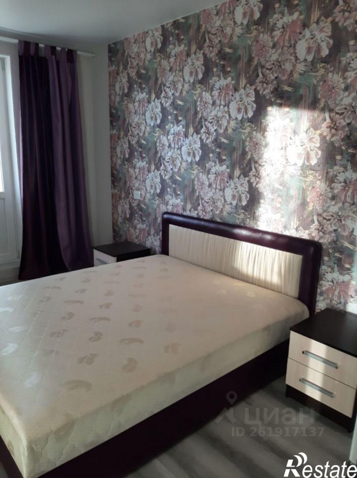 2-комн квартира улица Генерала Петрова, 10,  д. 10