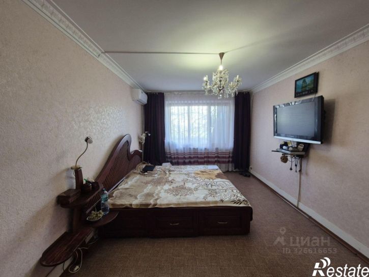 3-комн квартира улица Будённого, 22,  д. 22