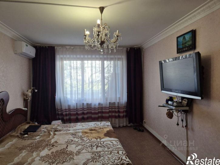 3-комн квартира улица Будённого, 22,  д. 22