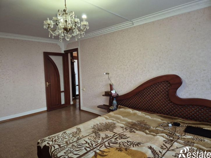3-комн квартира улица Будённого, 22,  д. 22