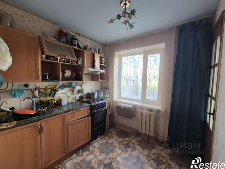 3-комн квартира улица Будённого, 22,  д. 22