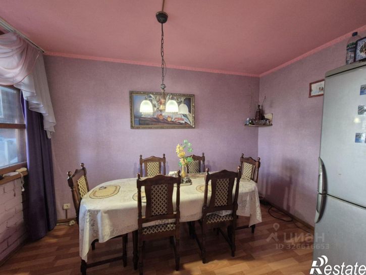 3-комн квартира улица Будённого, 22,  д. 22