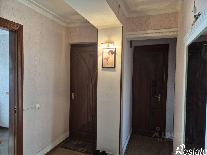 3-комн квартира улица Будённого, 22,  д. 22