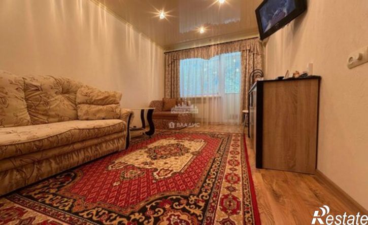 1-комн квартира шоссе Героев Сталинграда, 60,  д. 60