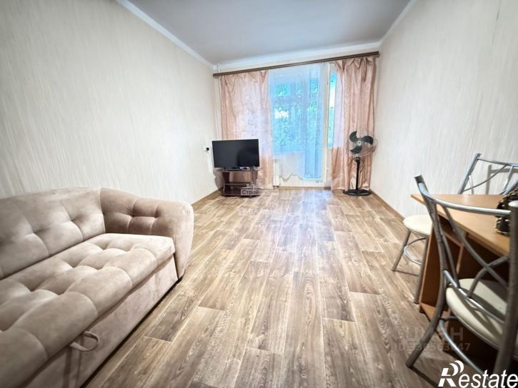 1-комн квартира улица Маршала Ерёменко, 38,  д. 38