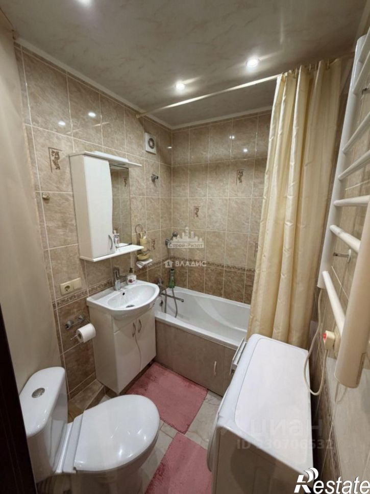 1-комн квартира шоссе Героев Сталинграда, 60 2,  д. 60 2,  к. 2