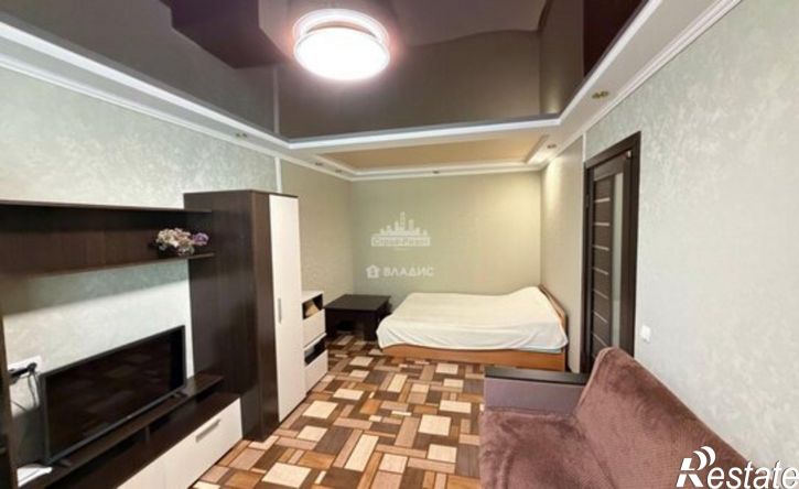 1-комн квартира ул Генерала Петрова, 70,  д. 70