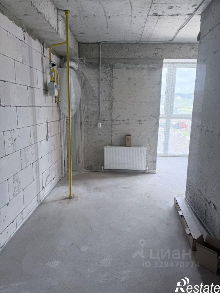 2-комн квартира в новом доме улица Блюхера, 11,  д. 11