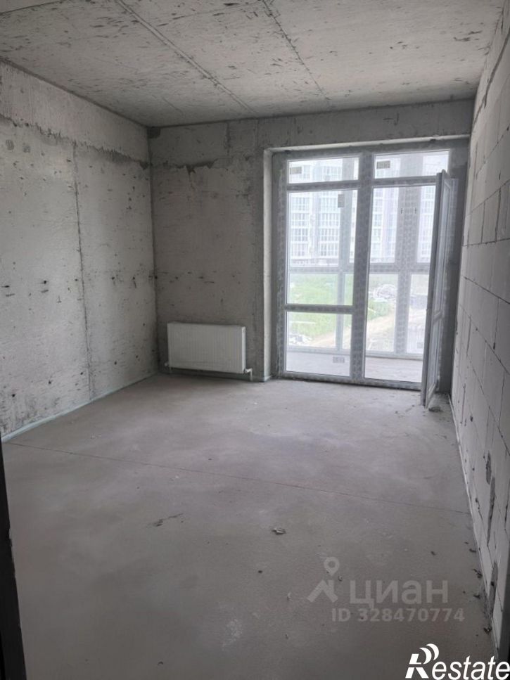 2-комн квартира в новом доме улица Блюхера, 11,  д. 11