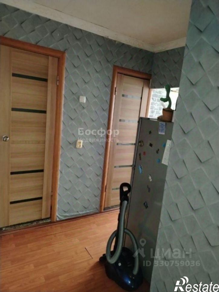 2-комн квартира Кавказская улица, 21,  д. 21