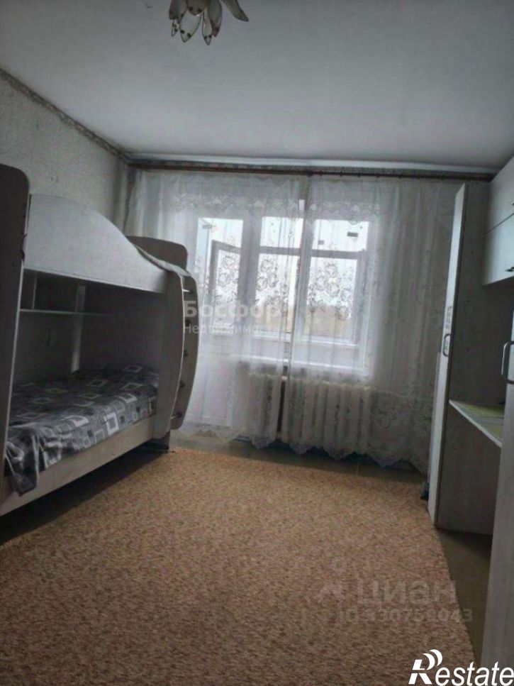 1-комн квартира ул Спартака, 7,  д. 7