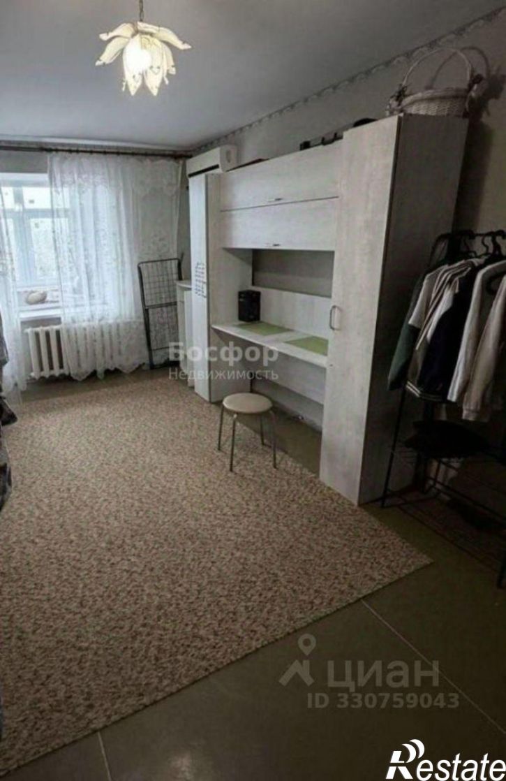 1-комн квартира ул Спартака, 7,  д. 7
