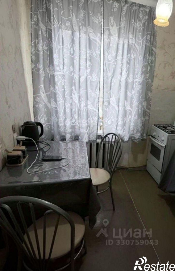 1-комн квартира ул Спартака, 7,  д. 7