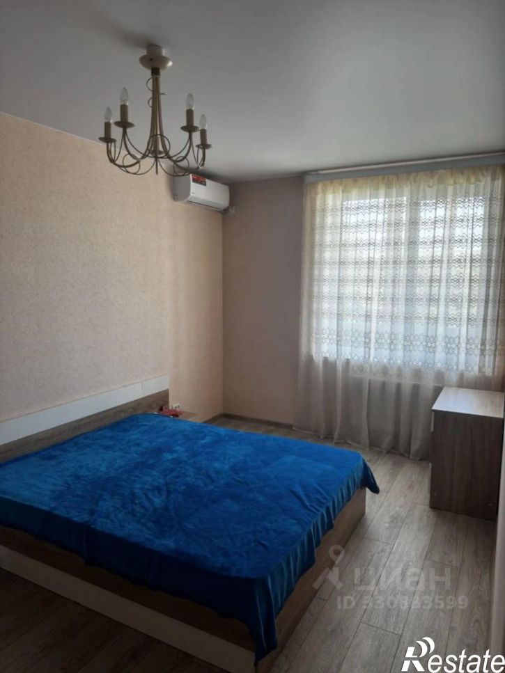 2-комн квартира ул Комарова, 10,  д. 10