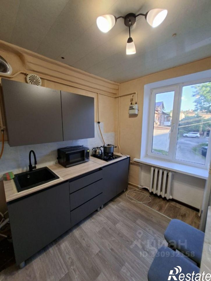 2-комн квартира ул Комарова, 83Б,  д. 83Б