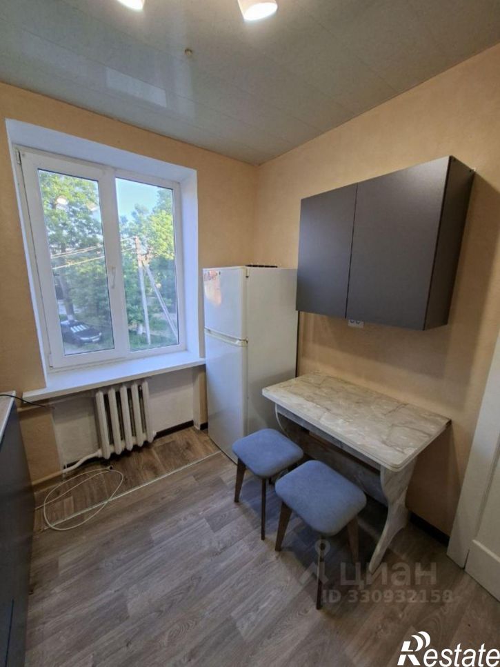 2-комн квартира ул Комарова, 83Б,  д. 83Б