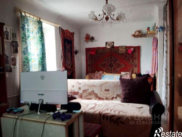 1-комн квартира улица Кирова, 35,  д. 35