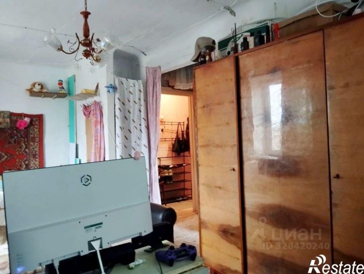 1-комн квартира улица Кирова, 35,  д. 35