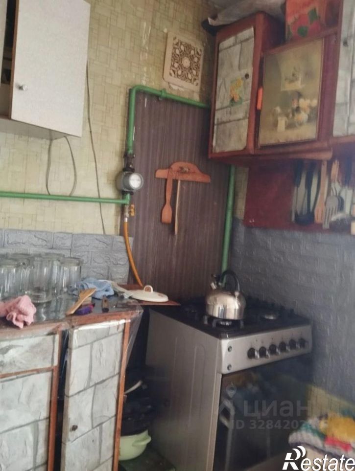 1-комн квартира улица Кирова, 35,  д. 35