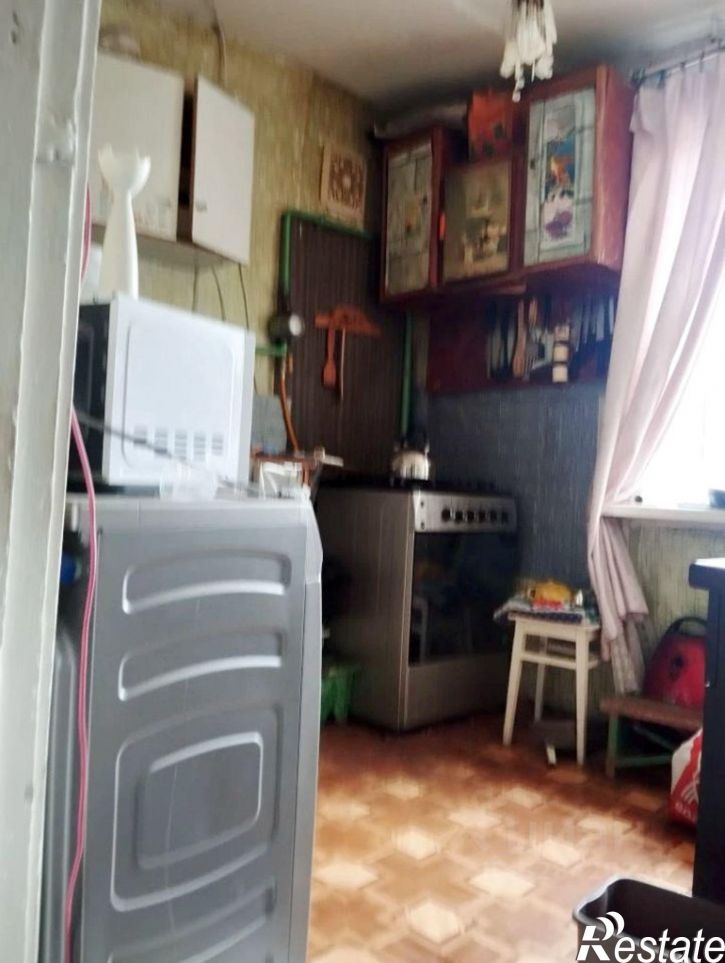 1-комн квартира улица Кирова, 35,  д. 35