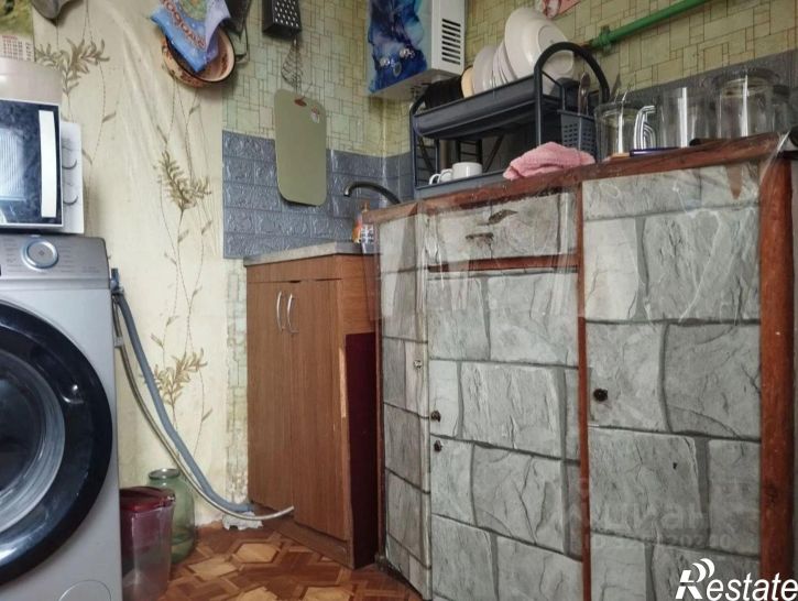 1-комн квартира улица Кирова, 35,  д. 35