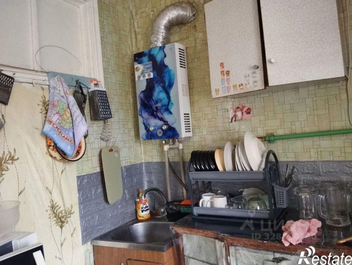 1-комн квартира улица Кирова, 35,  д. 35