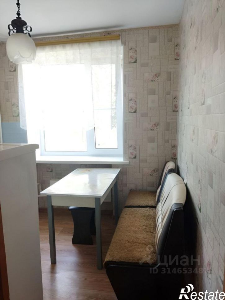 2-комн квартира улица Будённого, 24,  д. 24